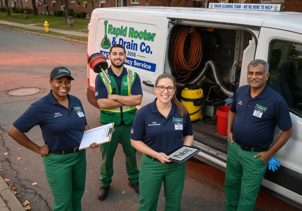 Drain Cleaning company in Donnelsville, OH