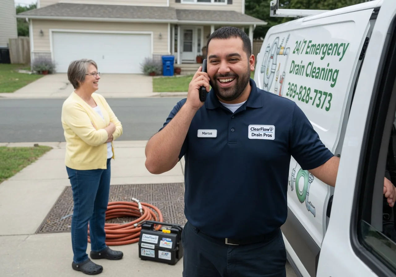 Drain Cleaning Donnelsville, OH FAQs